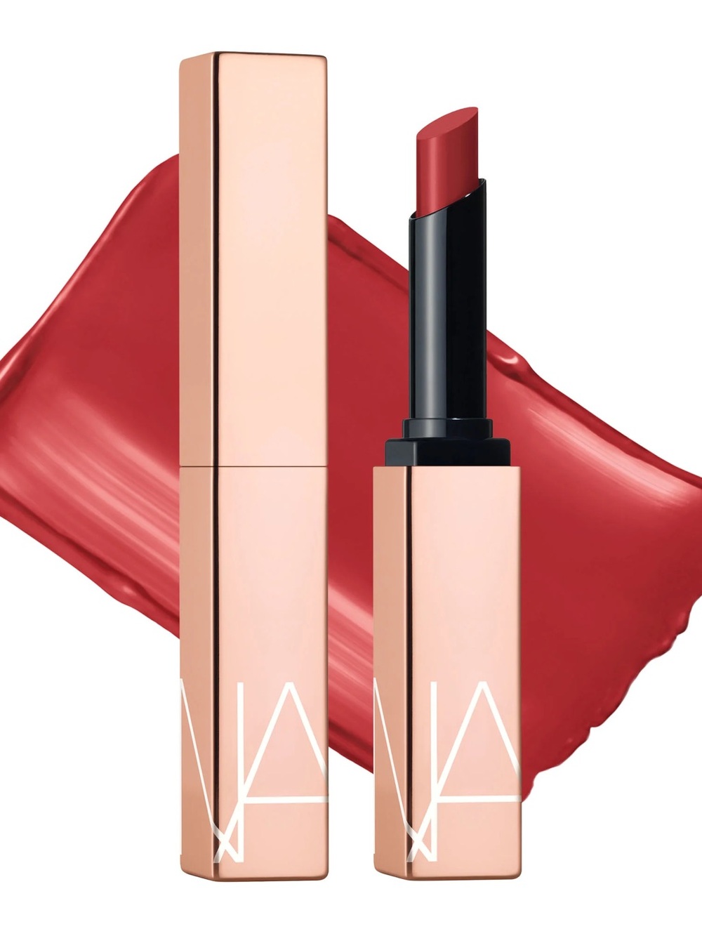 NARS Afterglow Sensual Shine Lipstick in Wild Ride, BNIB